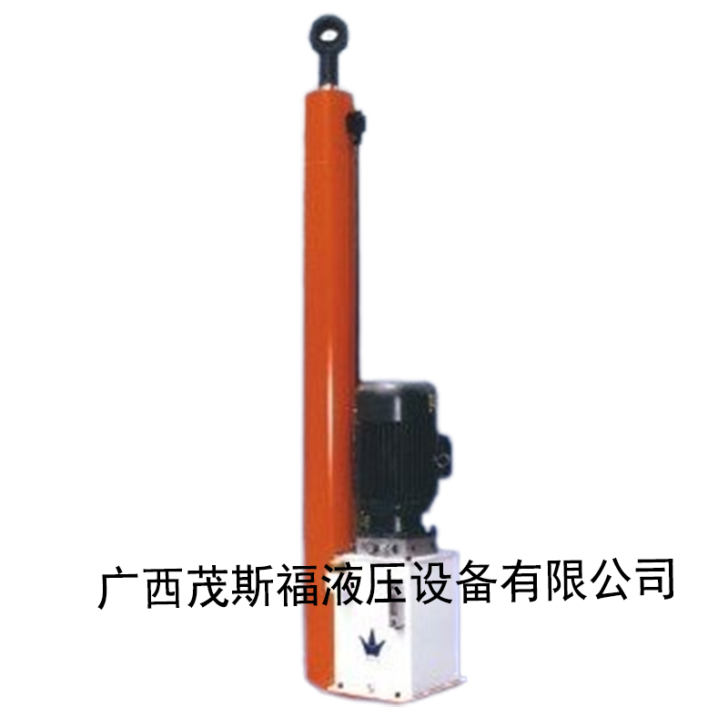 湖南優(yōu)瑞納斯UE系列電動液壓缸 